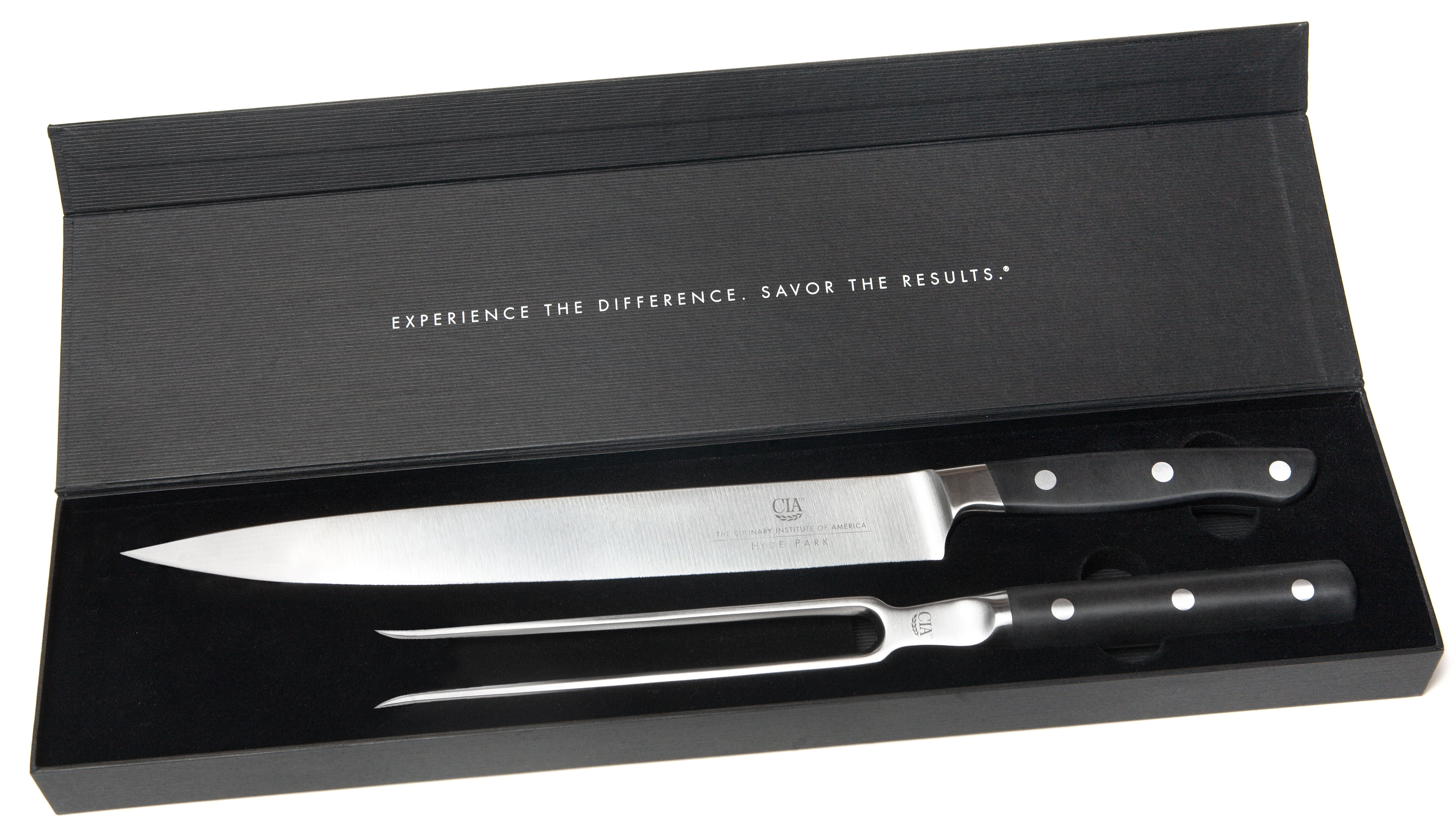 Cia Masters Collection 2 Piece Carving Knife Set Walmart Com Walmart Com