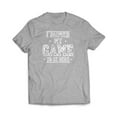 thumbnail image 3 of I Paused My Game to Be Here T-Shirt, 3 of 10
