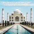CubicFun National Geographic 3D MMF7 Puzzle for Adults Kids Taj Mahal
