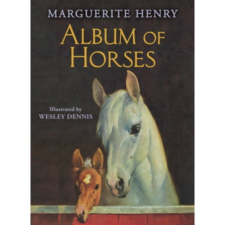 Album of Horses (Best Type Of Horse)
