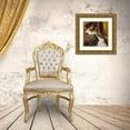thumbnail image 3 of Wiley, Marta 26x26 Gold Ornate Wood Framed with Double Matting Museum Art Print Titled - Golden Era II, 3 of 4