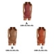 thumbnail image 4 of Minnieouse Faldas casuales Vestido estético Traje de verano Artesanía Accesorios de dama Ropa de mujer al aire libre de larga duración Vestidos rojo ladrillo S, 4 of 6