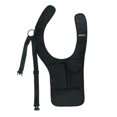thumbnail image 2 of Táctico Hombro Axila Bolsa Seguridad Cartera Funda Negro 1-Derecha Macarena Chaleco antirrobo deportivo, 2 of 8