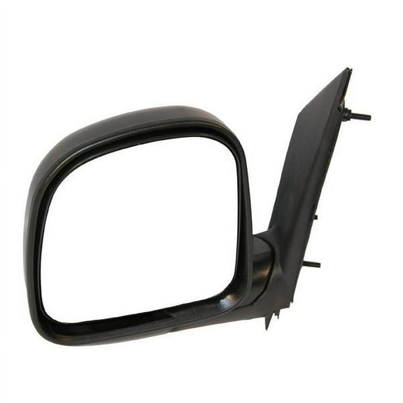 TRQ Manual Side View Mirror Folding Driver Left LH NEW for 96-02 Express Savana MRA05025