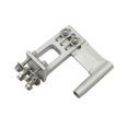 thumbnail image 1 of MYG Adjustable aluminum strut for 4mm shaft flex cable nitro or electric rc boat, 1 of 6
