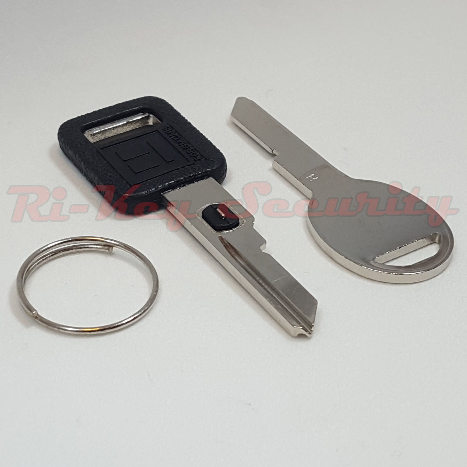 New Ignition VATS Resistor Key B62P12 For Gm Vehicles And H Door Key