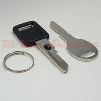 New Ignition VATS Resistor Key B62-P12 For Gm Vehicles And H Door Key B45