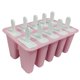 thumbnail image 1 of Popsicle De Silicona Diy, 10 Piezas, Bandeja De Hielo De Silicona, 1 of 2