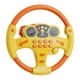 thumbnail image 1 of Volante redondo de juguete para niños, juguete con sonido, juego de simulación, juguete de conducción eléctrico para niños. pato, 1 of 9