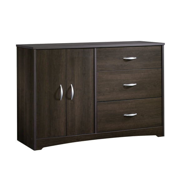 Dresser, Brown finish