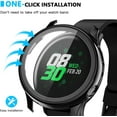 thumbnail image 3 of [PST] 40mm Samsung Galaxy Active Watch 2 Case Cover, 360°Full Protective Rugged Case Cover with Tempered Glass Screen Protector, 3 of 3