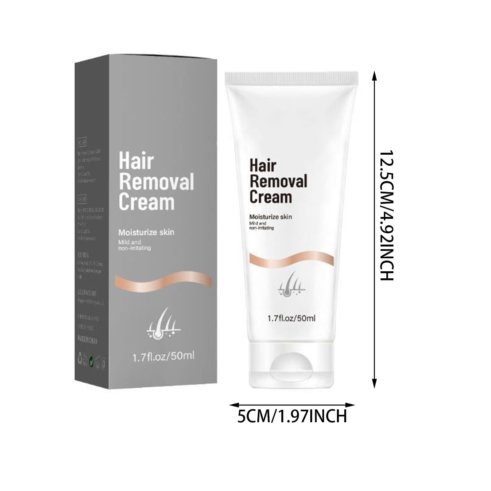 GHSOHS Hair Removal Cream for Women Facial Hair Australia | Ubuy