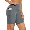 thumbnail image 1 of Shorts CRZ YOGA Sensación Desnuda Biker 15 cm Cintura Alta XL, 1 of 4