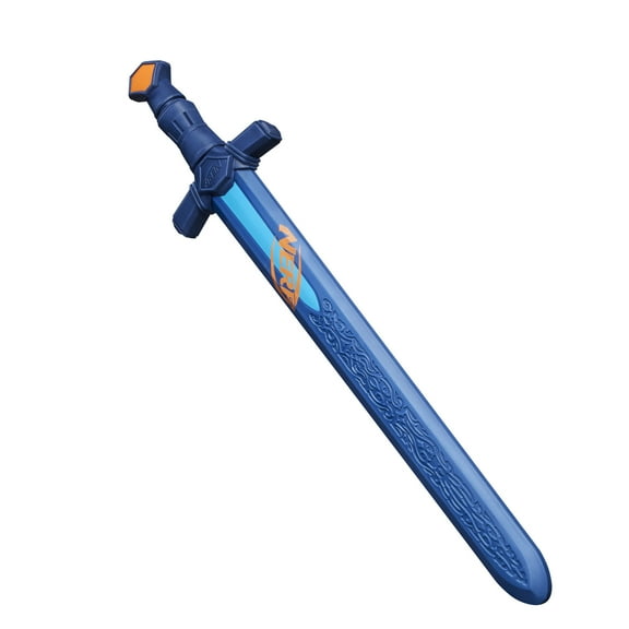 Nerf Shadowspeed Knight Sword, Foam Blade, Nerf Toy, Boys and Girls, Ages 6 and up