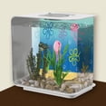 thumbnail image 4 of Adhesivo Fiupan para pecera, 41 x 31 cm, decoración de medusas para acuarios, 4 of 7