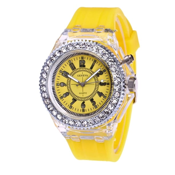 Kid's Digital Watch | Water Resistant | LED Light | Daily Alarm | SEC Stopwatch | Date/Day Display | Daily Alarm for boys and girls