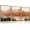 Burnt Orange Wall Art, variant on Burnt Orange Wall Decor, Boho Mountain 16x24 Wall Art Framed Large, Southwest Terracotta Nature Art Canvas Painting, Mid Century Modern Rustic Sunset Prints for Living Room, Bedroom, Office
