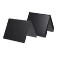 thumbnail image 2 of 12 Pieces Small Chalkboards Signs Small Blackboard Vintage Style Price Tags Food, 2 of 9