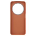 thumbnail image 3 of For Xiaomi Redmi 14C 4G 14R 5G Poco C75 4G Case Leather Textured TPU Shockproof Phone Cover - Grey, 3 of 5