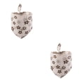 thumbnail image 4 of Methold Bufanda de baba triangular, toalla ajustable de algodón para mascotas, accesorios de regalo Type2 NO2 Methold CBP281067, 4 of 6