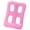 Pink, variant on Swimming Pool Beach Funny Air Mats Lounges Pools Lounger Float Inflatable Pools Float Mat Airbed Pool Blows up Mattress