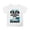 White, variant on TAIAOJING Boy Girl New Cozy T-Shirts Cartoon Printed Short Sleeve O-Neck Loose Letter Tshirts Father'S Day Top For Toddler To Teenager Slim-Fit Trendy Clothes