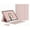 Pink, variant on MATN Keyboard Case + Mouse for iPad Pro 13 Inch M4 2024