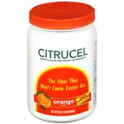 Citrucel Orange 50oz