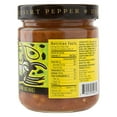 thumbnail image 3 of Desert Pepper Medium Corn Black Bean Red Pepper Salsa, 16 oz, 3 of 10
