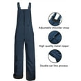 thumbnail image 2 of Sunisery Kids Waterproof Snow Ski Bibs Overalls Snowboard Overalls Long Bib Pants Dry Insulated Ski Pants for Teen Boys Girls, 2 of 7