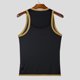 thumbnail image 5 of pstuiky Camiseta sin mangas para hombre, Camiseta informal de verano para hombre, de color liso, sin mangas, con cuello redondo Tops elegantes para mujer l, 5 of 9