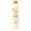 Aveeno Protect + Refresh Body Sunscreen Spray Mist with SPF 60, 5.0 oz