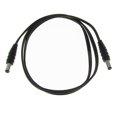 thumbnail image 1 of Valley EnterprisesÂ® 3' Male to Male 2.1mm x 5.5mm Plug DC Power Adapter Cable 18GA, 1 of 2