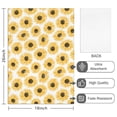 thumbnail image 2 of 6 Pcs Funny Kitchen Towels,Blue Pioneer Flower Striped Pattern Microfiber Dish Towels,Kitchen Tea Towels,Kitchen Towel Set (18" X 26"), 2 of 7