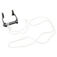thumbnail image 1 of Freediving Nose Clip Swimming Nose Plugs with Adjustable Strap Diving Training, 1 of 7