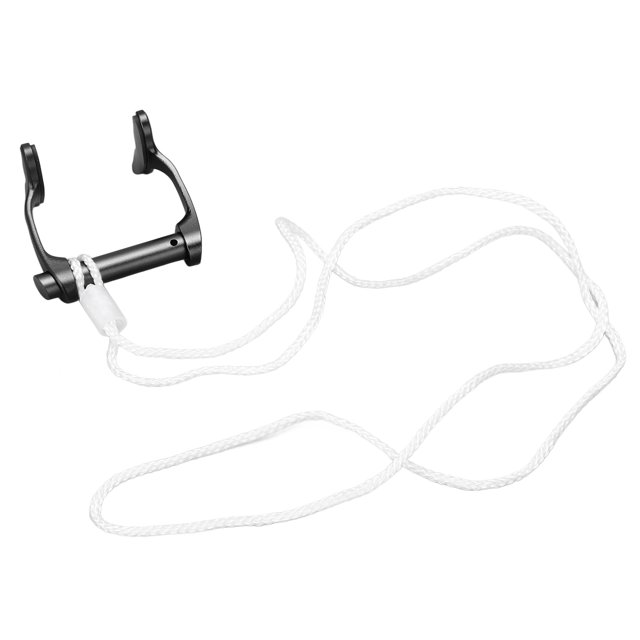 Freediving Nose Clip Swimming Nose Plugs with Adjustable Strap Diving Training