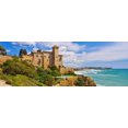thumbnail image 2 of Noah Jigsaw Puzzle Castell de Tamarit and the Costa Dorada, Catalonia, Spain, panorama Panorama 1000 Pieces, 2 of 2