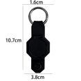 thumbnail image 3 of Case Silicona para El Llavero Impermeable Airtag Con Key Organizer (), 3 of 3