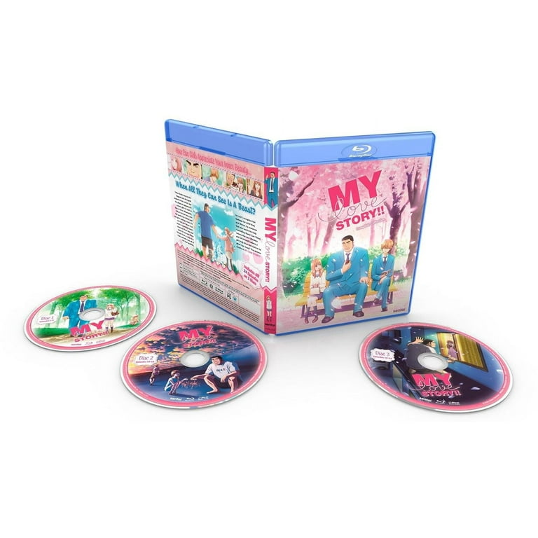 My Love Story!!! Complete Collection - Walmart.com