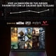 thumbnail image 5 of Laptop Gamer LENOVO Legion 5 GeForce RTX 5060 Core i7 14700HX 16GB DDR5 SSD 512GB 15.1" Teclado Ingles Gaming Competitivo, 5 of 5