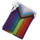 thumbnail image 3 of Bandera colgante de arcoíris, bandera del orgullo LGBT, bandera de cuerda, adorno del orgullo, decoración de fiesta de arcoíris, 3 of 6