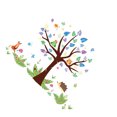 thumbnail image 2 of Vinyl Wall Stickers Kindergarten Art Decals Mural Wallpaper Sticker, 2 of 8