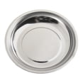 thumbnail image 4 of Chendee Plateau Magnétique Rond 3 Pouces/4 Pouces/6 Pouces pour Pièces Bol en Acier Inoxydable pour Garage, 4 of 9