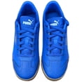 thumbnail image 3 of Tenis Puma Club 5V5 JR UNISEX 398159-12 azul 24, 3 of 5