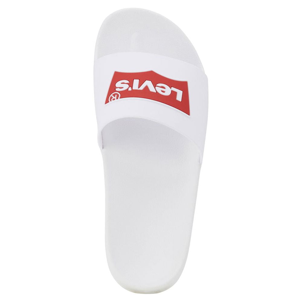 Levi's Mens Batwing Slide 2 Slip On Sandal Shoe