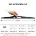 thumbnail image 4 of Wiper 12" Rear Wiper Blade For Mini Cooper R50 R53 2004 - 2006  Windshield Windscreen Rear Window, 4 of 6