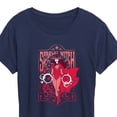 thumbnail image 3 of Marvel - Nouveau Scarlet Witch - Women's Short Sleeve Graphic T-Shirt, 3 of 5