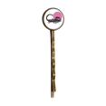 thumbnail image 1 of Scorpion Côté Insecte Naturel Rétro Cheveux en Métal Bobby Pin Headwear, 1 of 3
