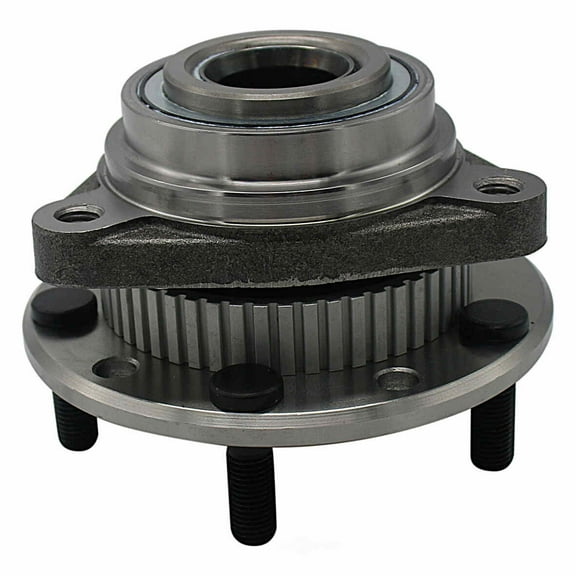 GSP 104061 GSP New Wheel Bearing and Hub Assembly