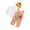 Orange, variant on Linfrsh My First Halloween Baby Boy Outfit Newborn Long Sleeve Romper Pants Hat Baby Pumpkin Clothes Fall Winter Clothes (Green,6-12 Months)